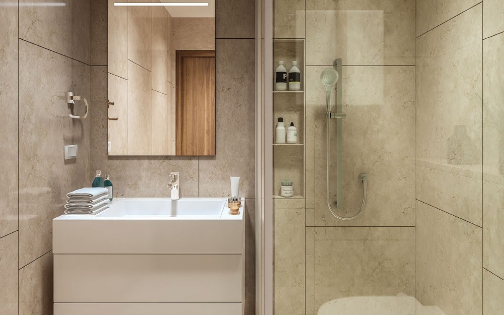 Mantra Meridian Amenities